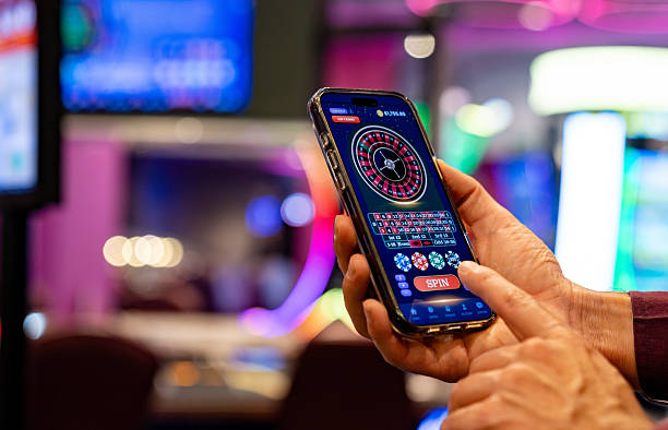 ligaklik live dealer table on mobile showing blackjack game with multi-camera studio feed
