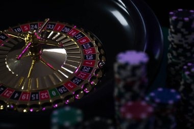 Live dealer at Galactic Gems studio broadcasting from multi-camera HD setup